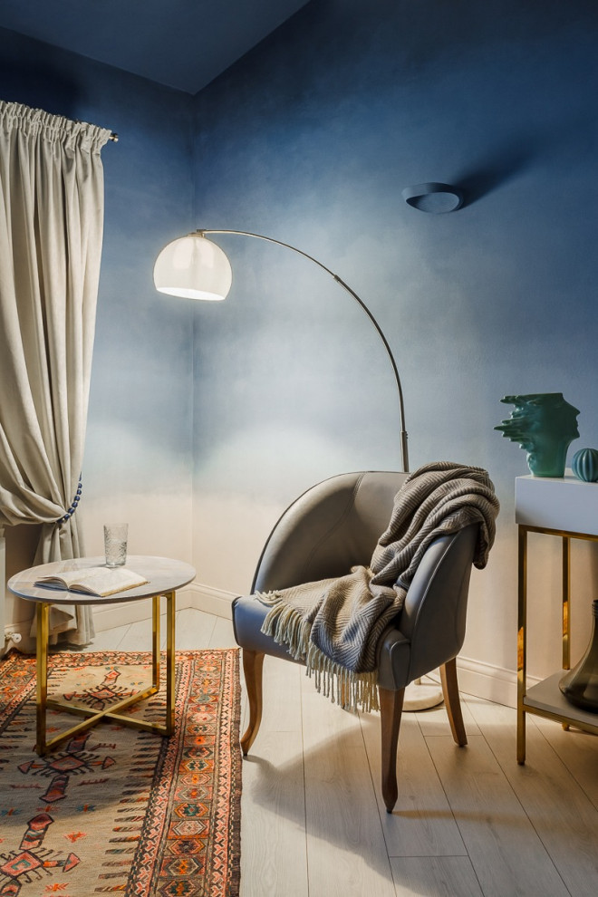 Градиент комната отдыха.