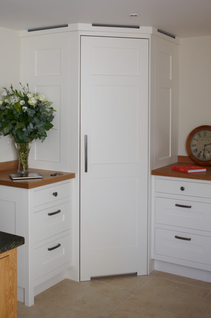 Magnificent Larder Kitchen nyklassisk-koek