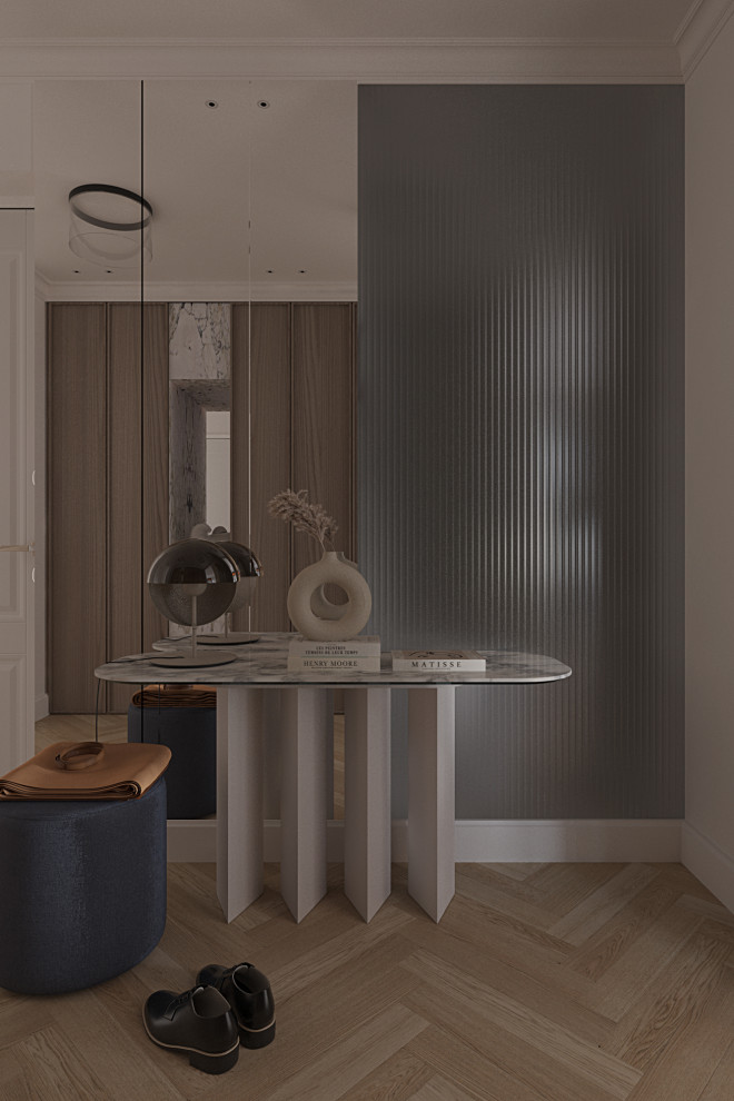 ЖК Тишинка Москва 1