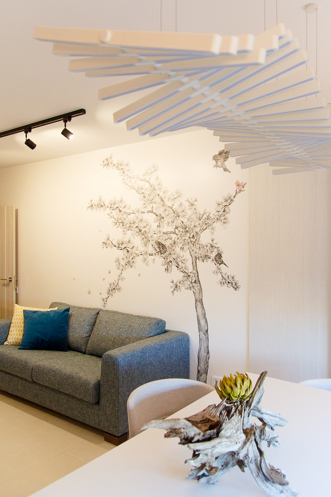 кухня-столовая