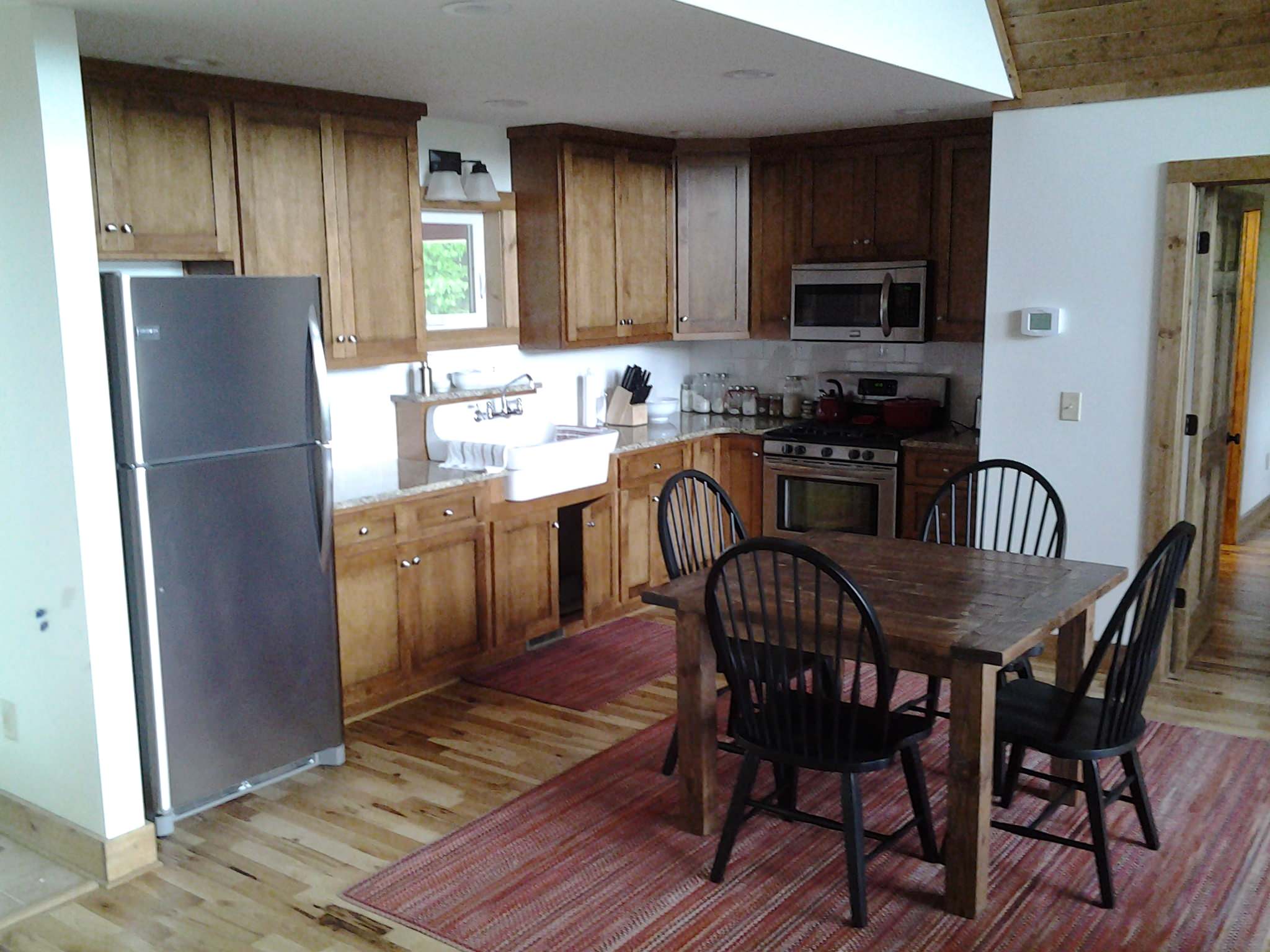 Applegate Project