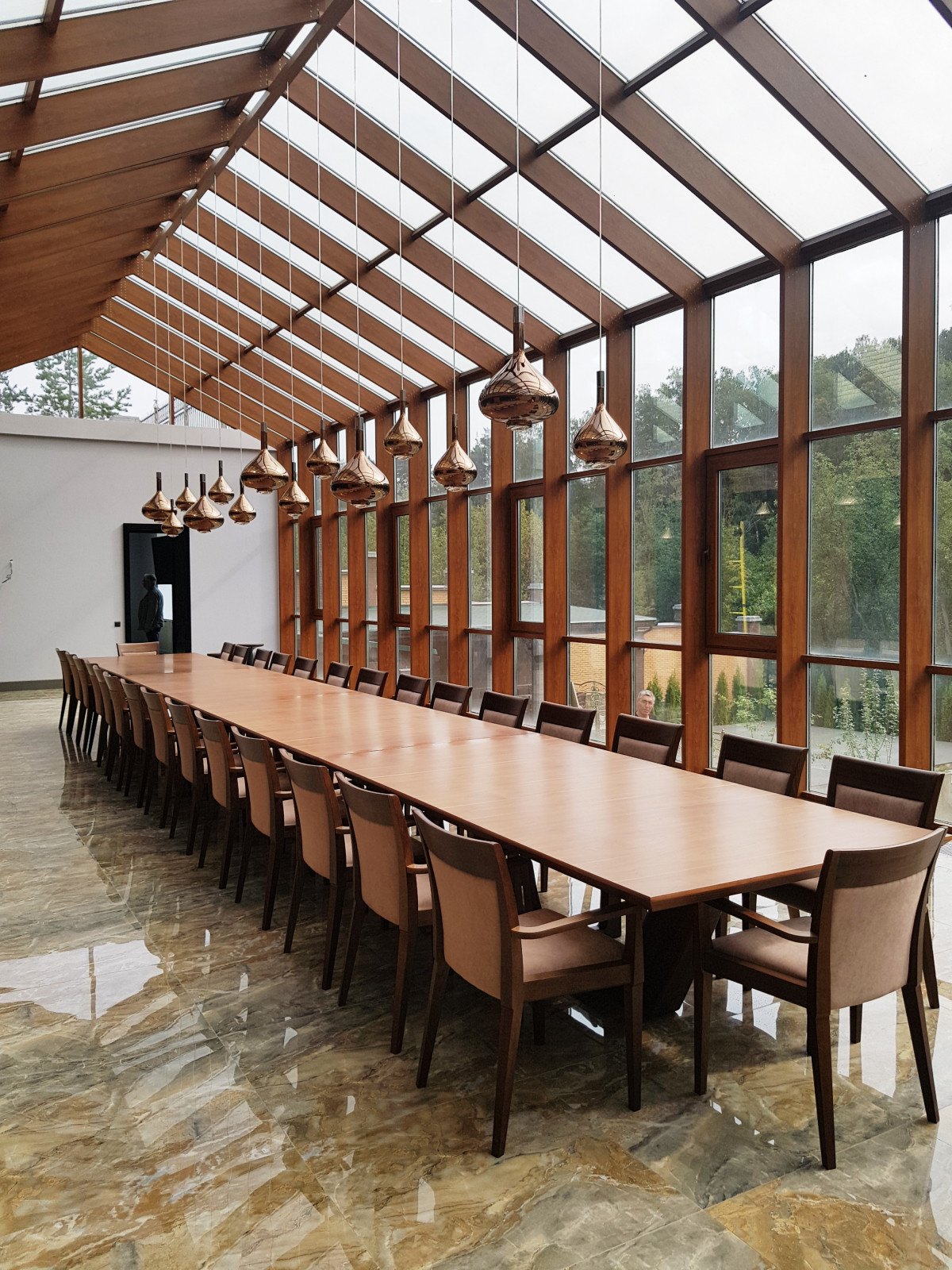 Дом в современном стиле