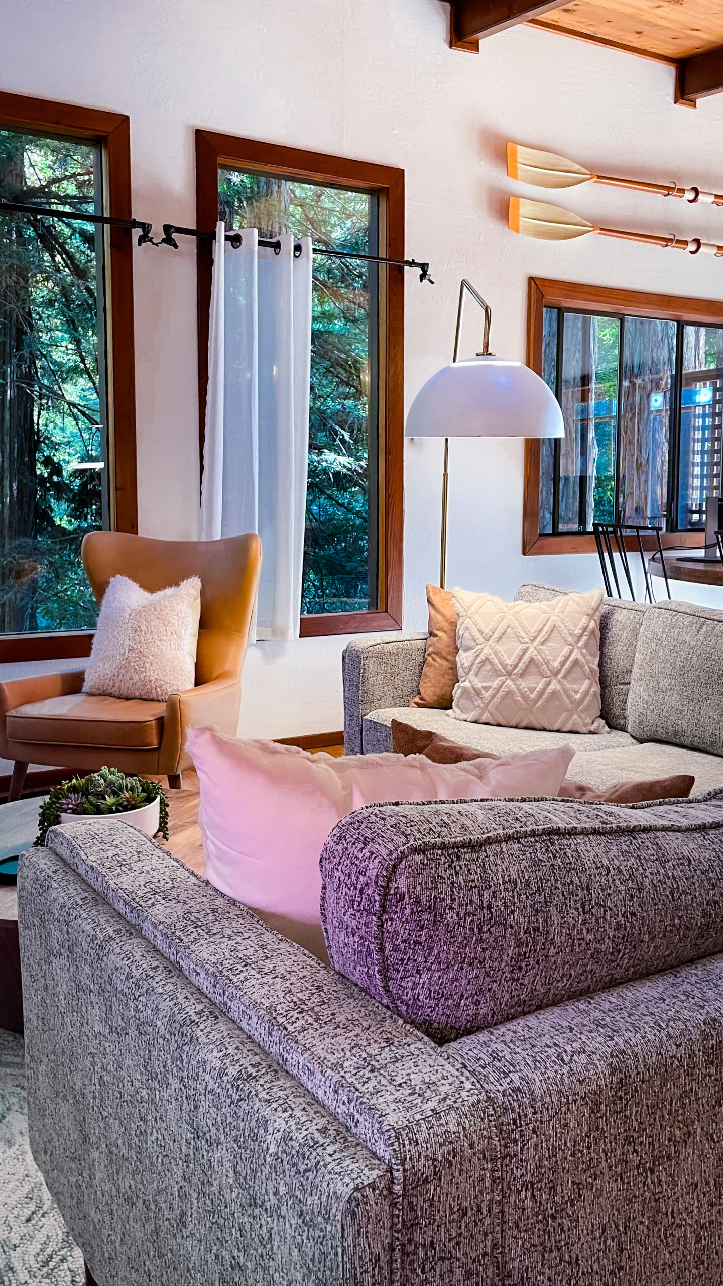 Air BnB Living Room