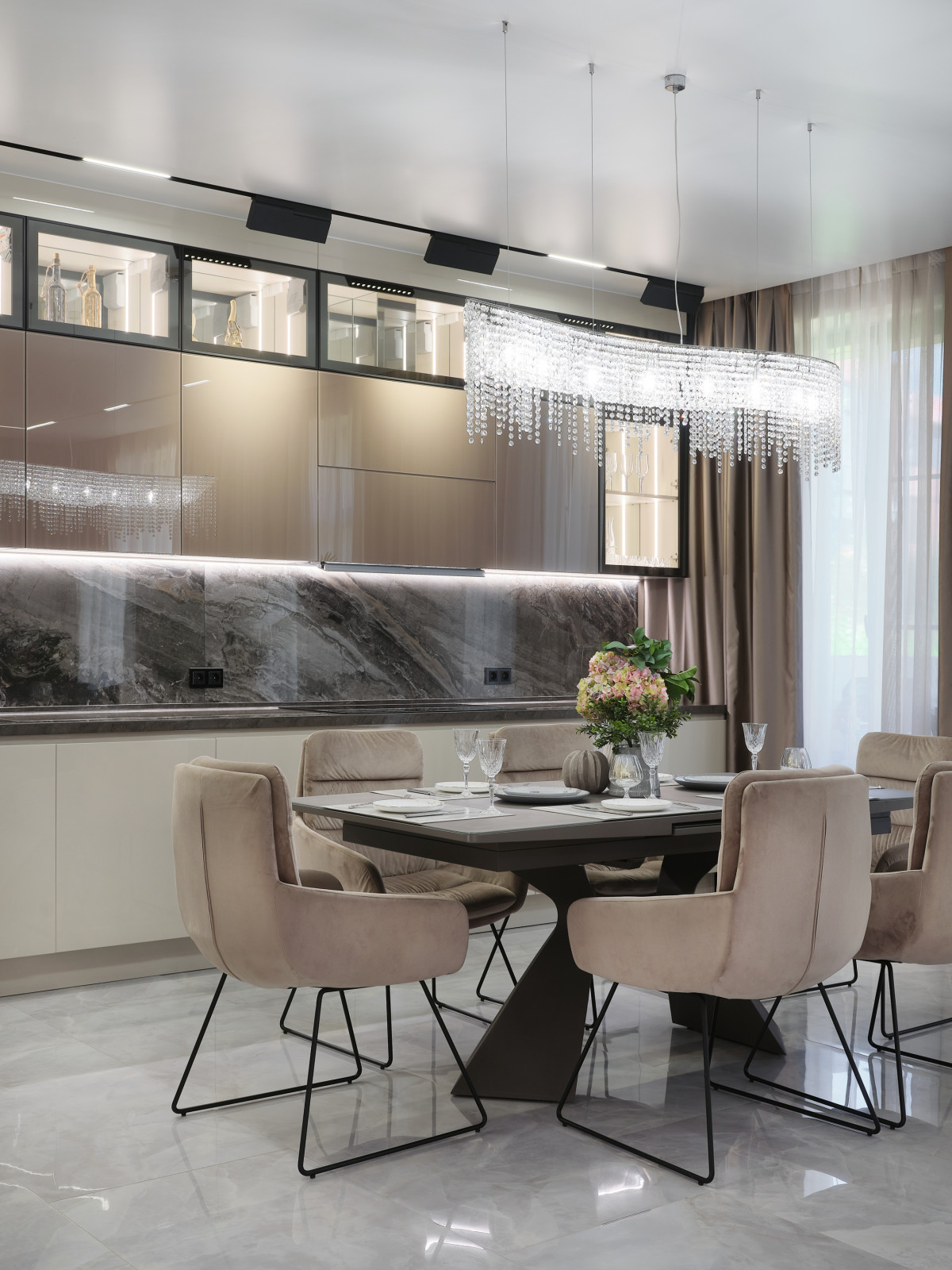 Квадрохаус в КП Горизонт