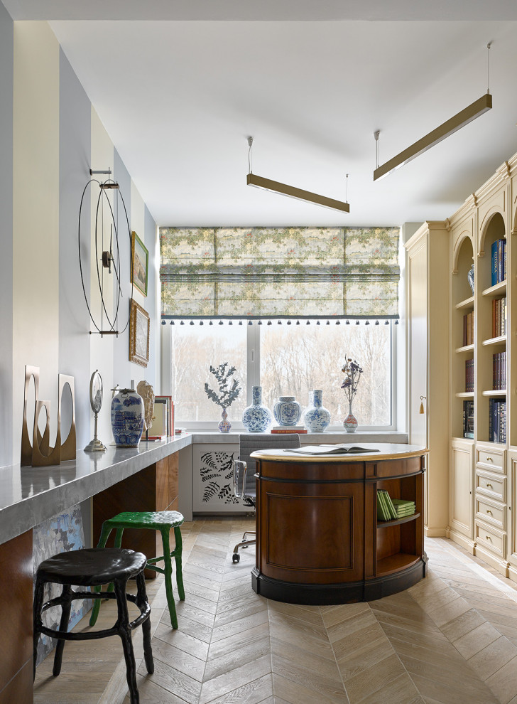 Квартира в ЖК "Остров Фантазий"