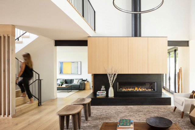 Cherryvale Residence contemporain