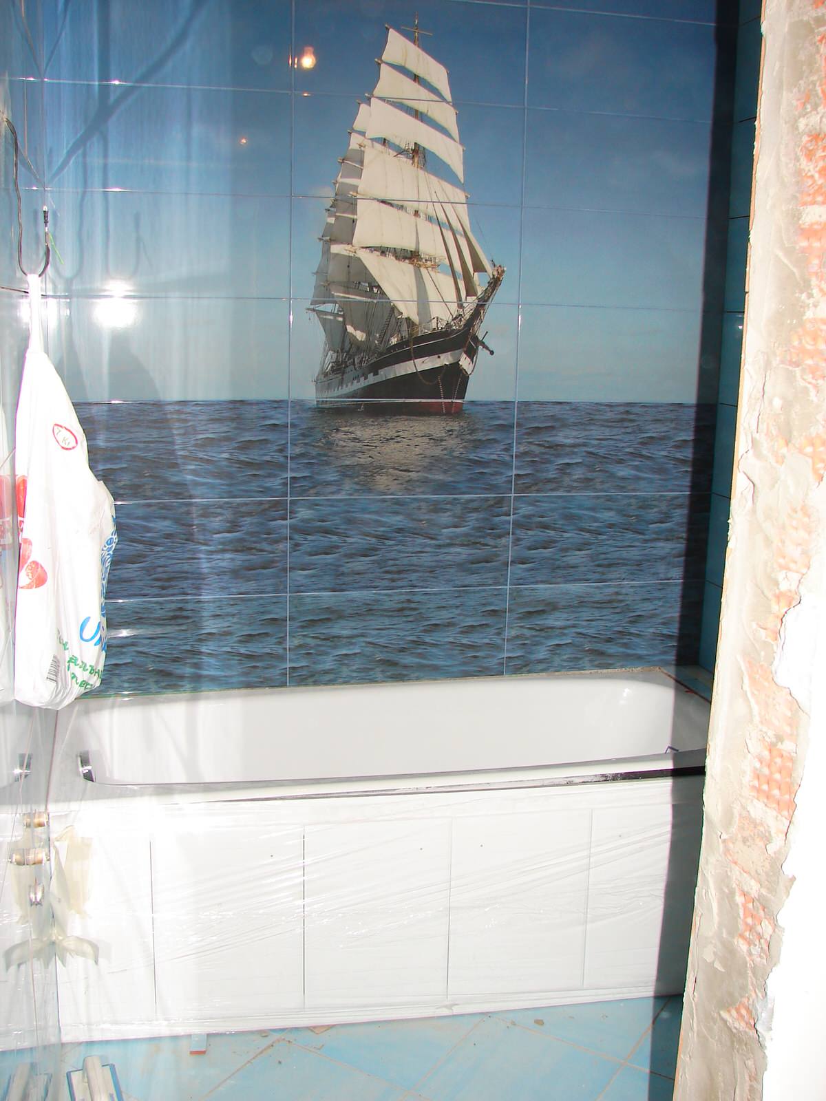 Ремонт ванных