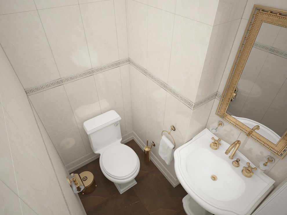 Квартира в 2 этажа