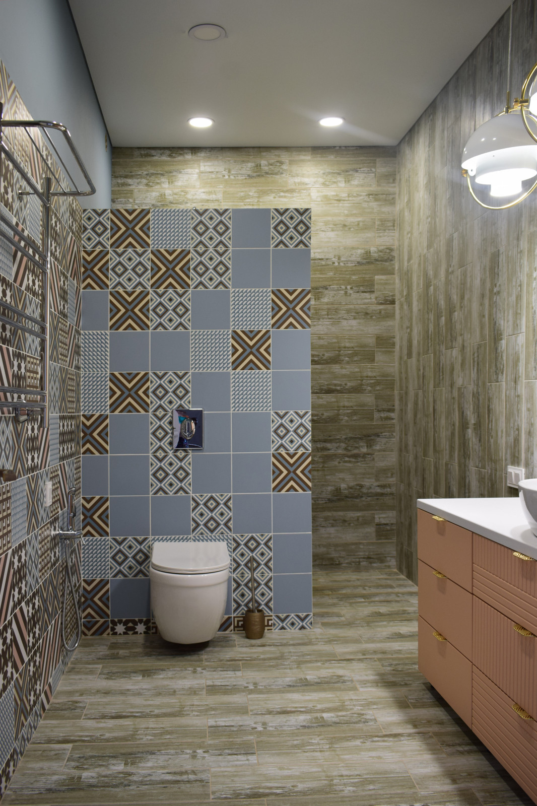 Дом в неоклассике