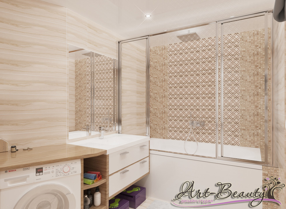 Интерьер квартиры на Московском проспекте