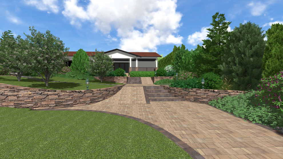 Участок в г.Калуга_2, 2020