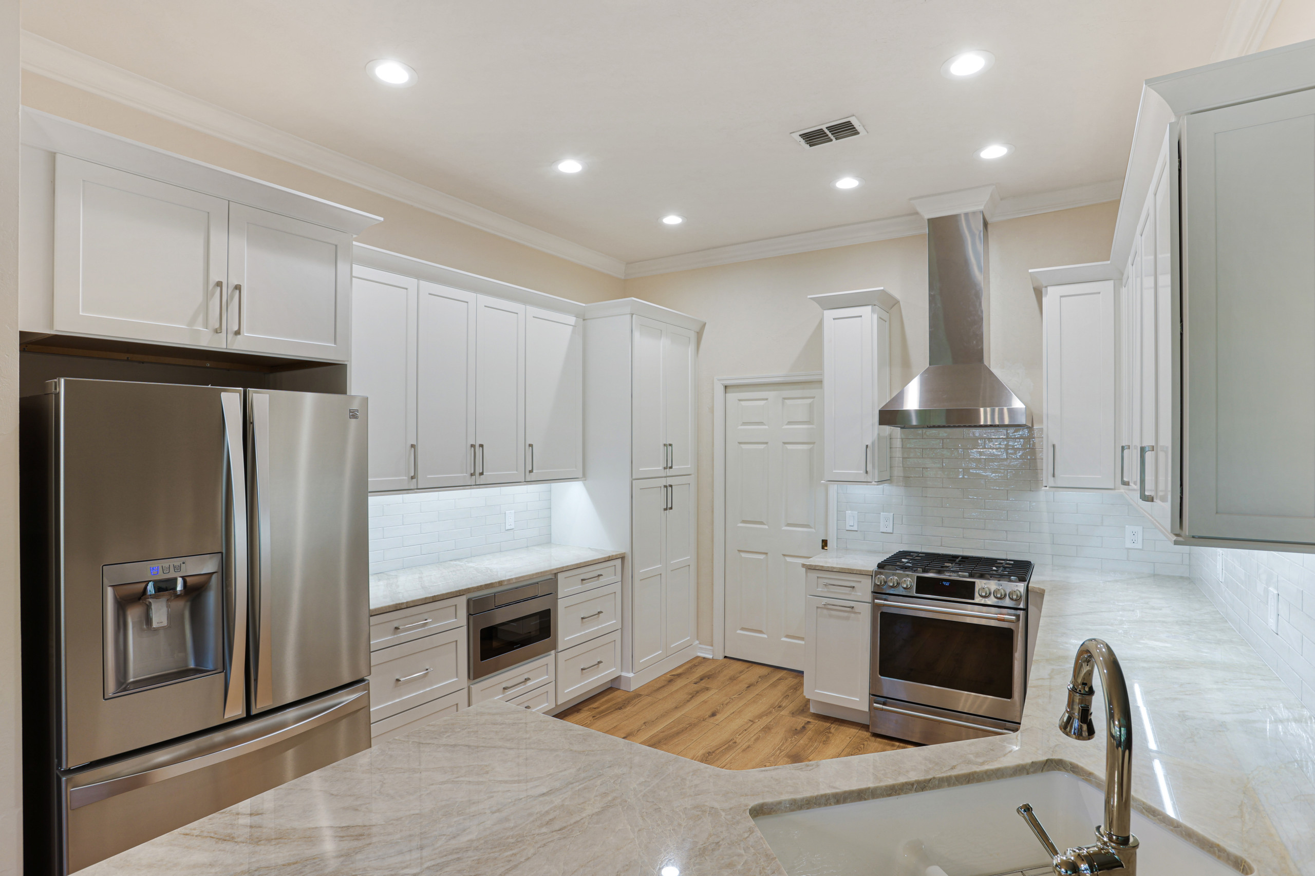 Kitchen Renovation - Hickory Forest - Gainesville, FL