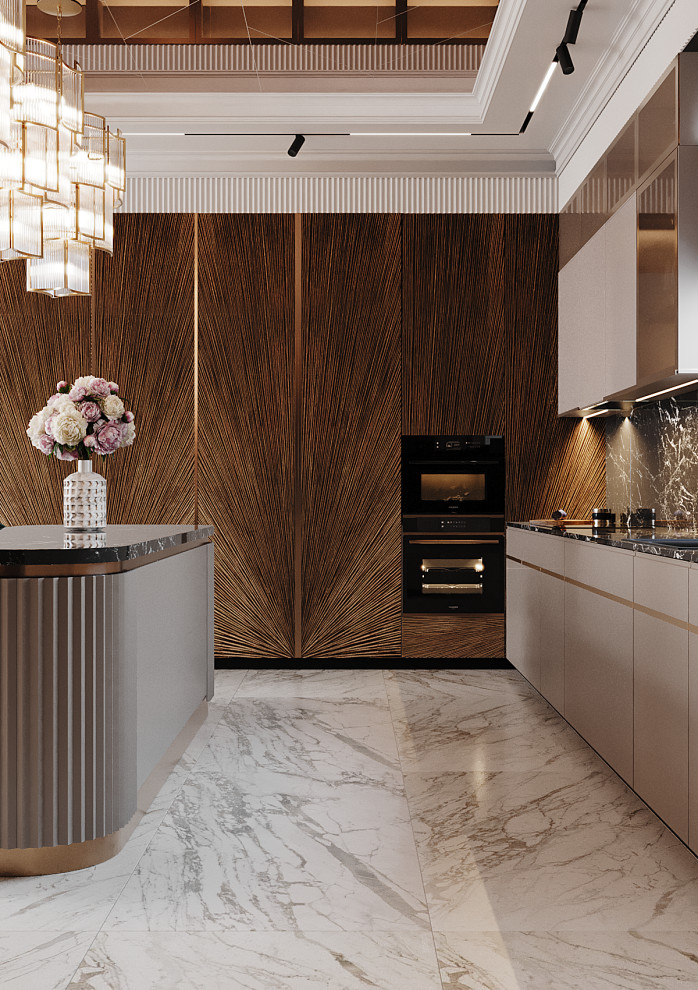 Дом в коттеджном поселке Гаспра Life, Крым