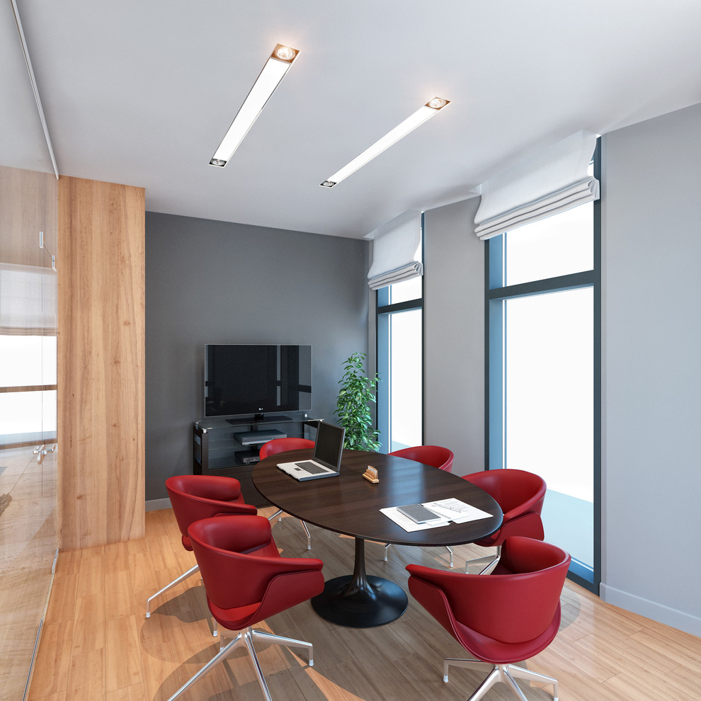 Офис продаж в Сколково