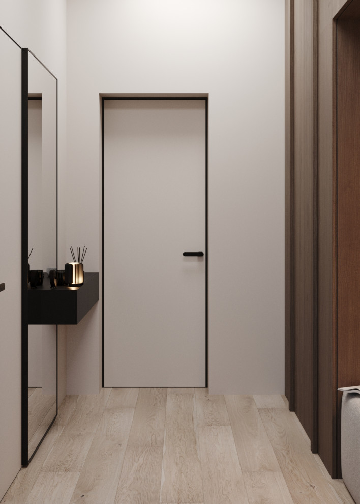 Дизайн-проект загородного дома 115 кв.м.