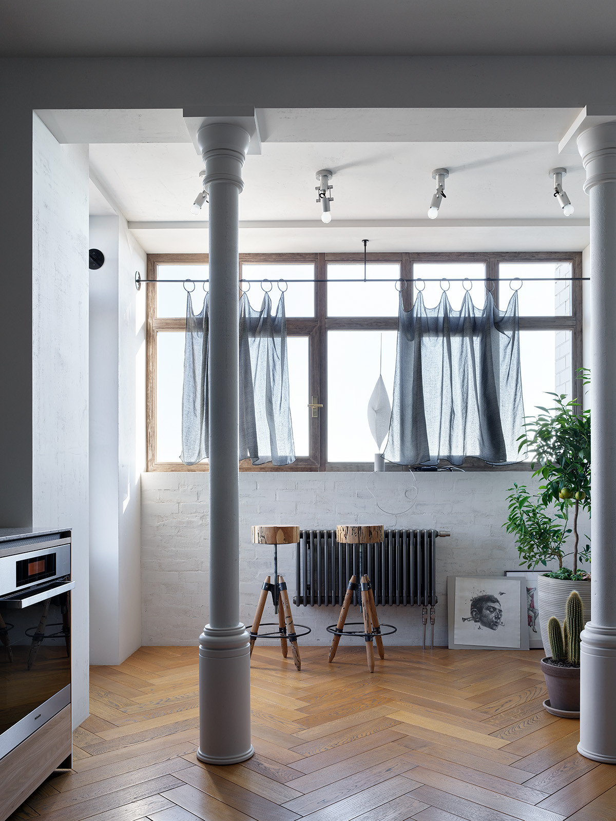 Квартира 78 кв. метров в Краснодаре для молодого ученого