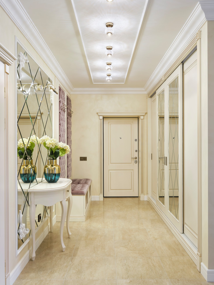 Квартира на ул. Мельникайте 173 м2