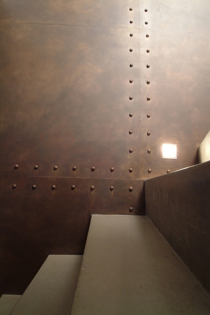 Duplex dans le Marais moderno-scale