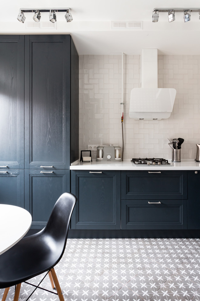 Кухня из массива