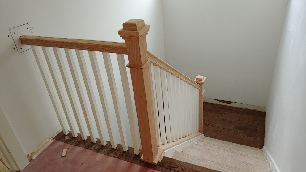 Railing Installations