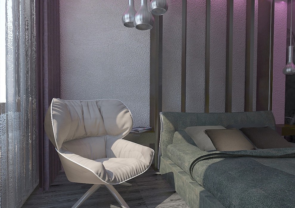 Квартира на Средней Охте