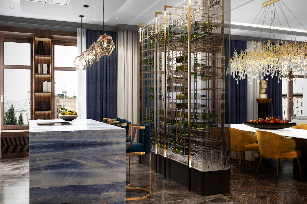 Венецианский шик