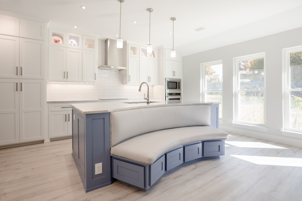 Anacua | Kitchen + Living Room