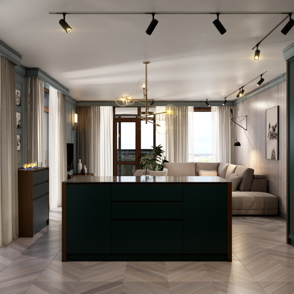 Модерн минимал / Modern minimal