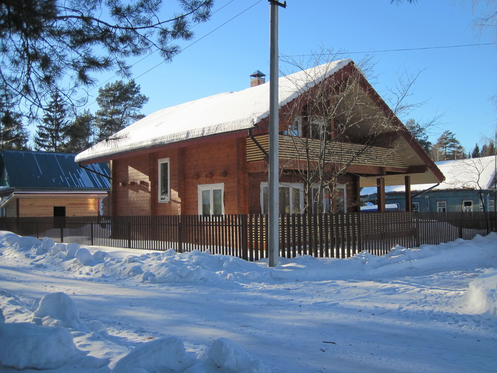 Дом «Серёжа».