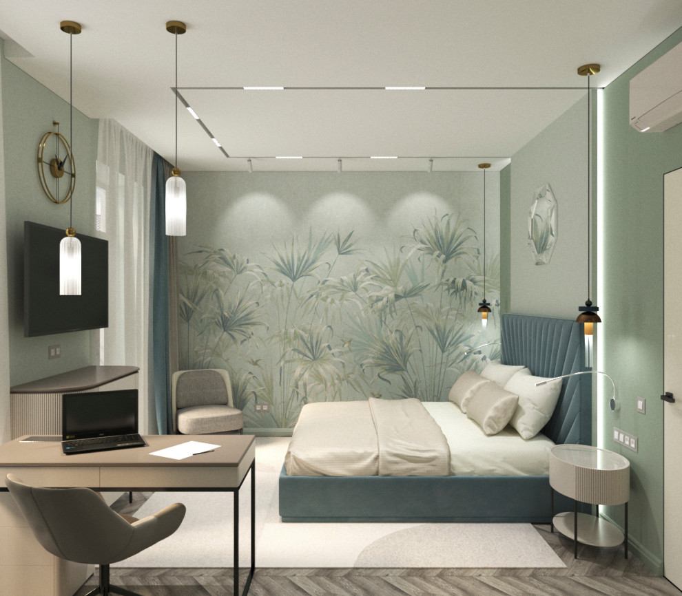 3-х этажный Таухаус