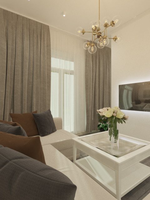 Дом для прекрасной семьи