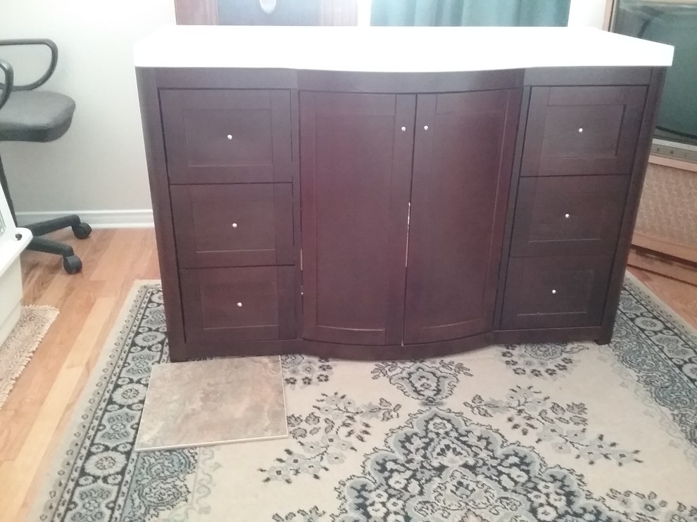 Mirror Proportion/Type for 48" Vanity