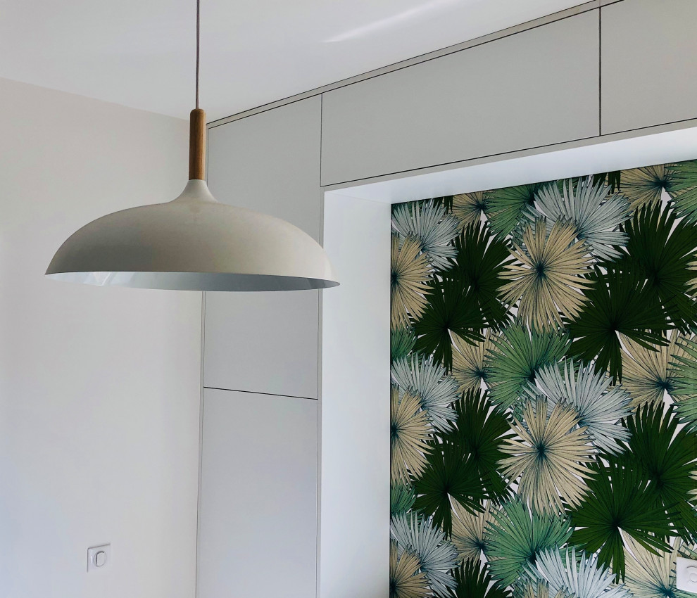 Rénovation et agencement d'un appartement de 100m2