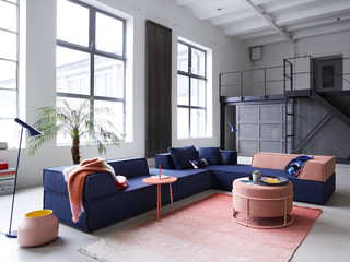 Wohnzimmer Mit Betonboden Ideen Design Bilder August 2020 Houzz De
