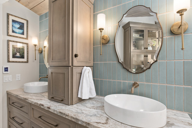Questions to Ask Yourself When Planning Bathroom Storage