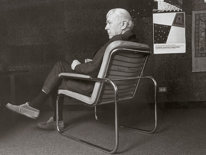 Chaise B3 - Marcel Breuer