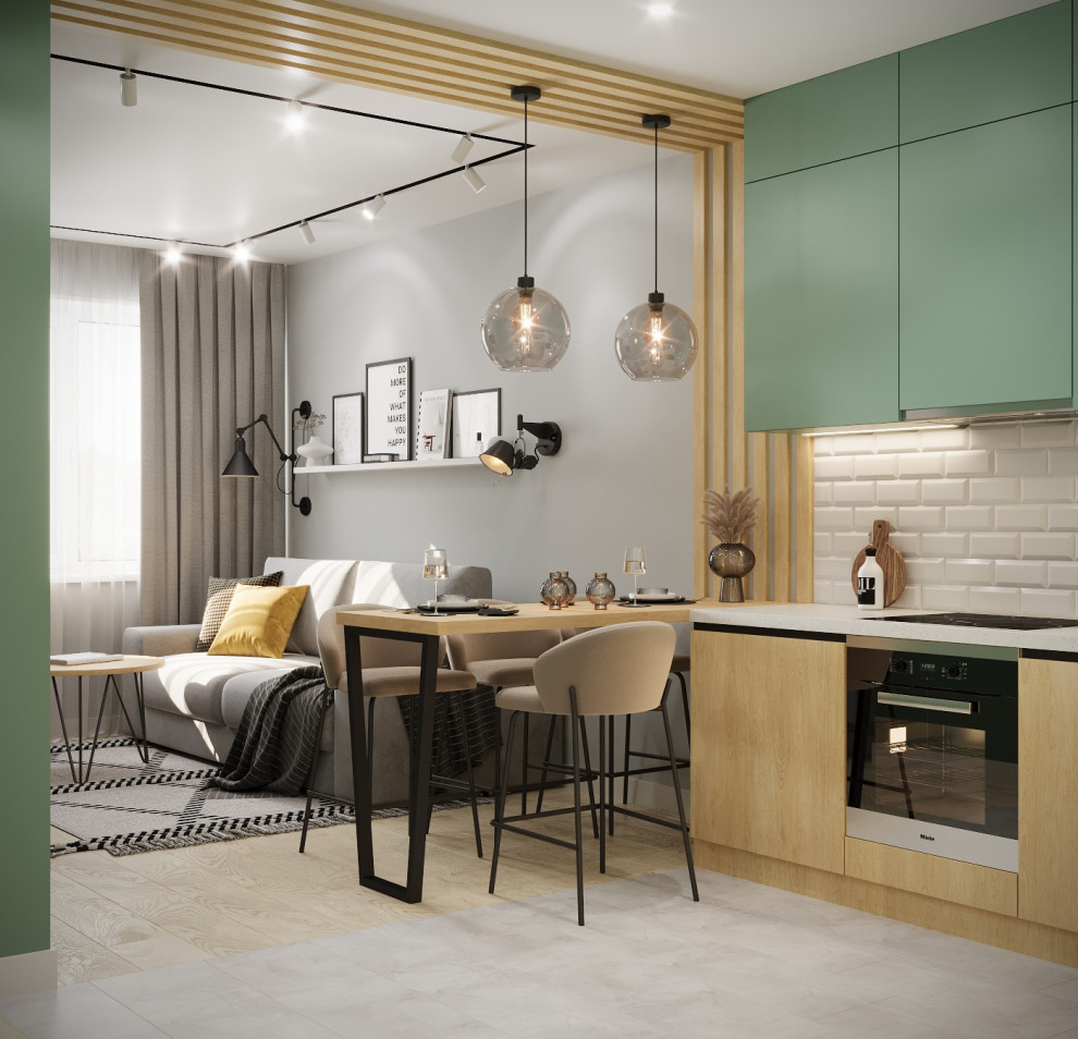 Квартира 50 м2 г. Нижний Новгород