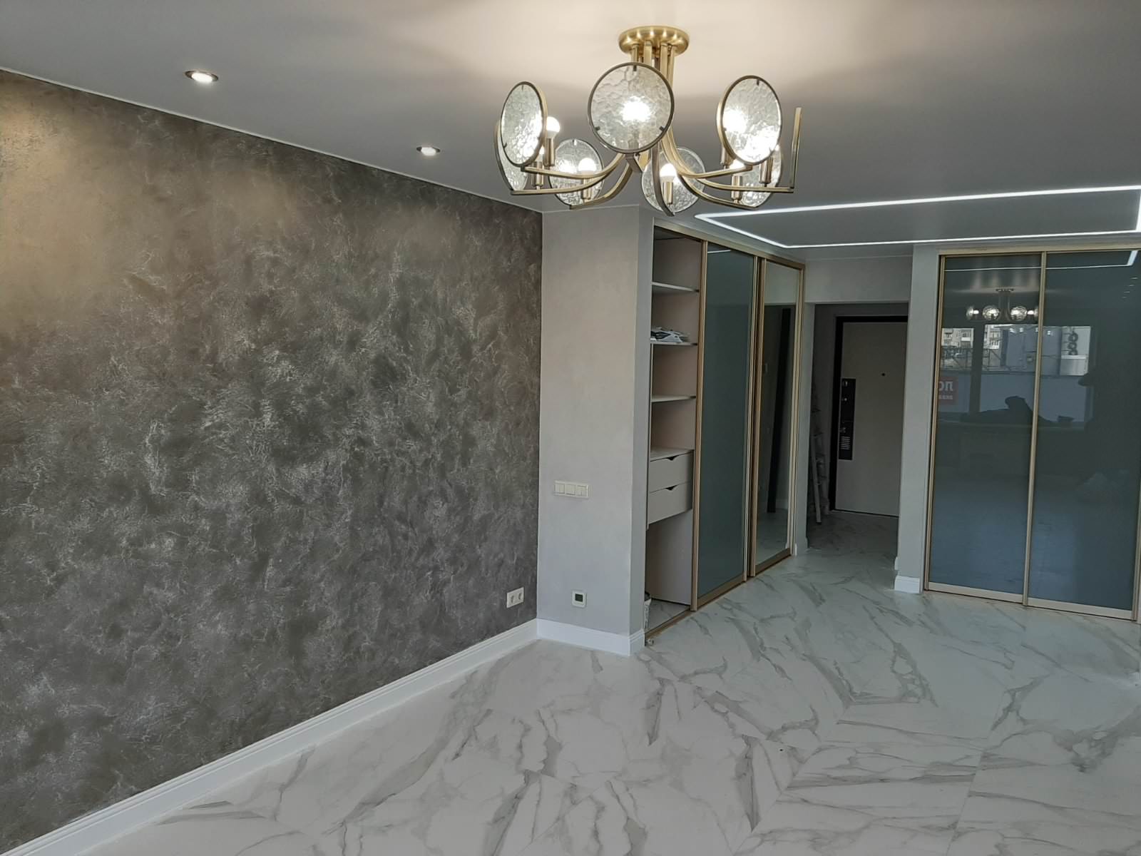 Квартира на ул. Политехническая