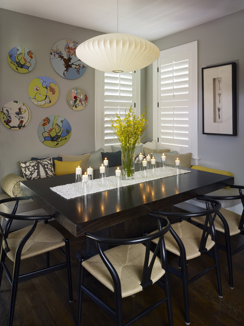 Dining Room contemporary-matplats