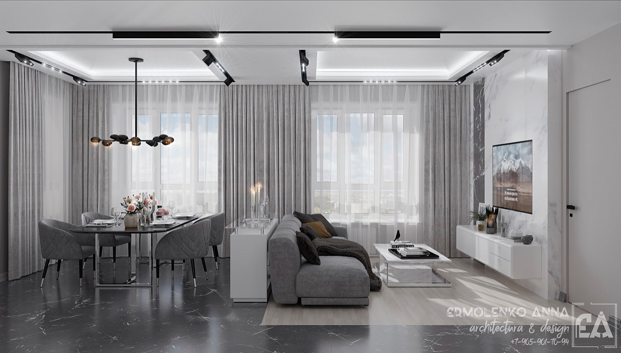 ЖК "Переулок Бульварный", г.Новосибирск