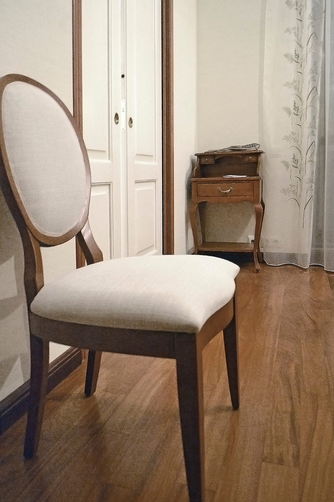 Мансарда. Вишневый сад