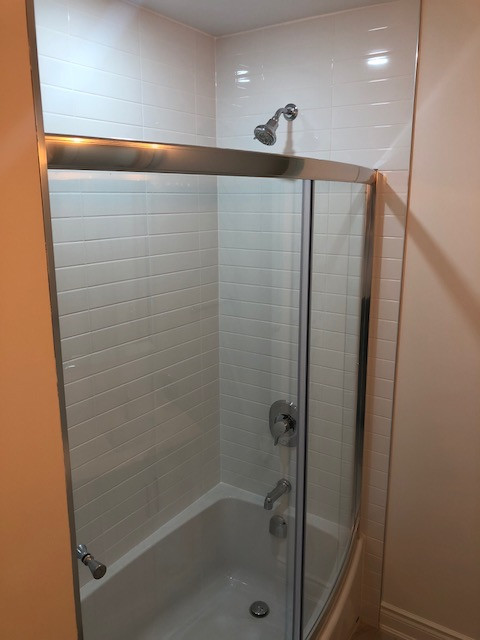 Bathroom Renovation