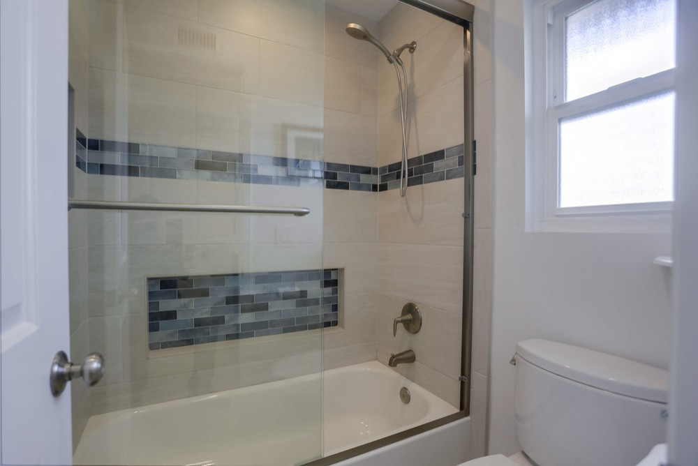 University City, CA_Three Bathroom Remodels