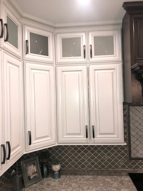 Wilmes After / Before Kitchen Remodel