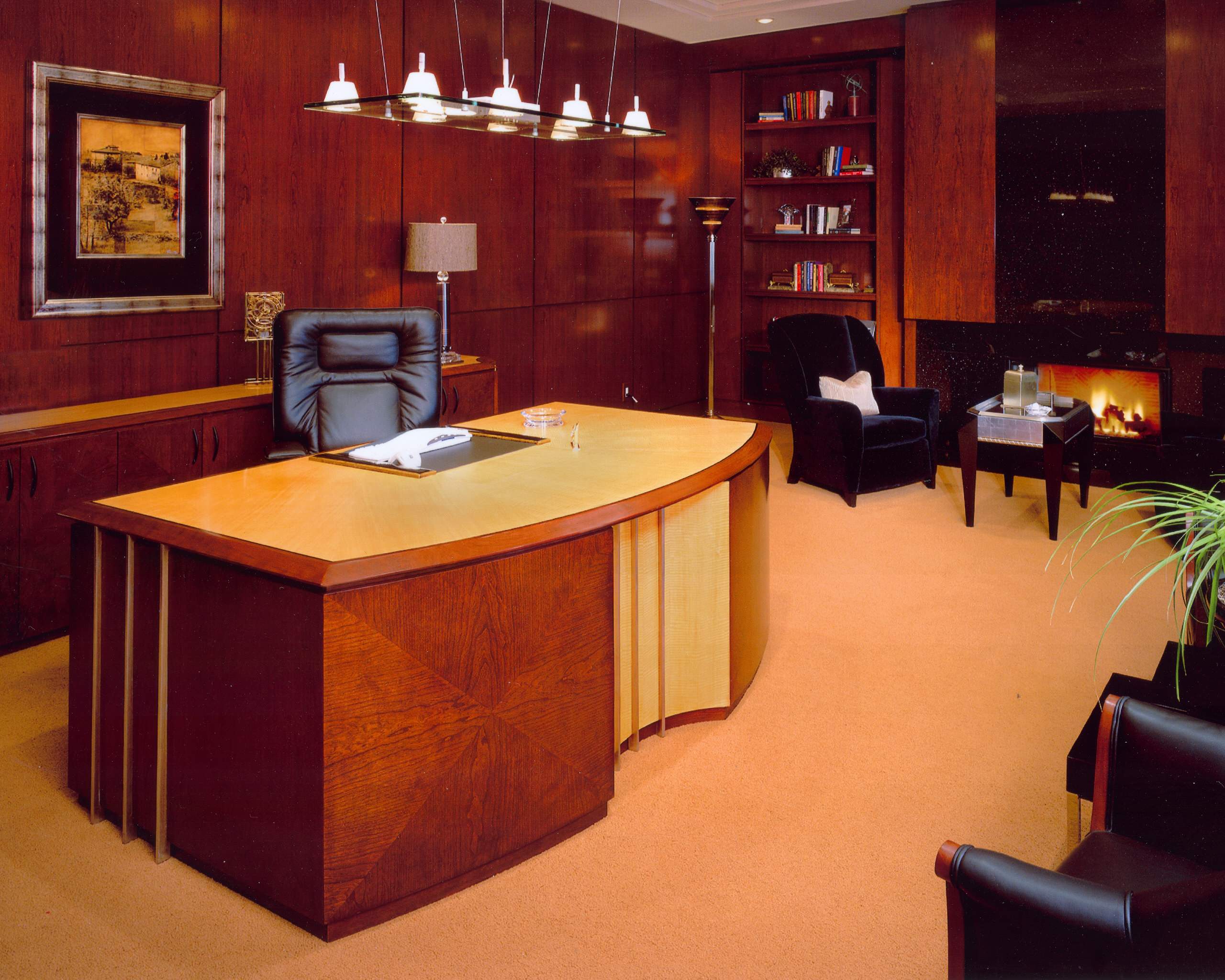 Adelson Residence
