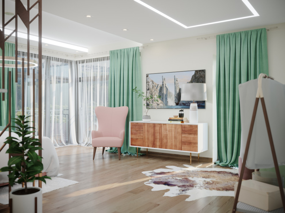 Романтичный уголок