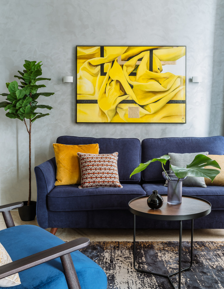 Airbnbdesign - дизайн квартира под сдачу, инвестиция в дизайн.