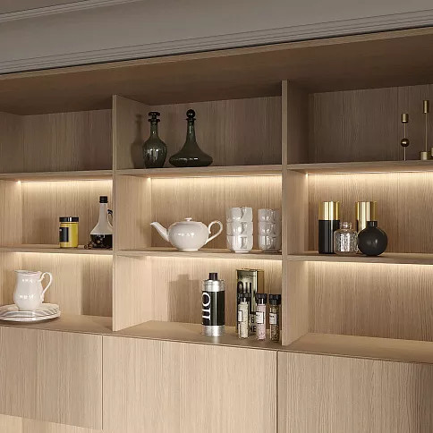 Кухонный гарнитур Леонардо 3