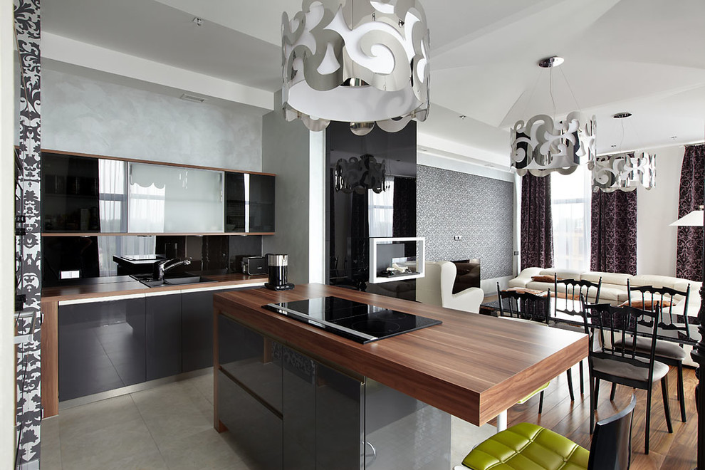 СПб, Песочная наб. квартира