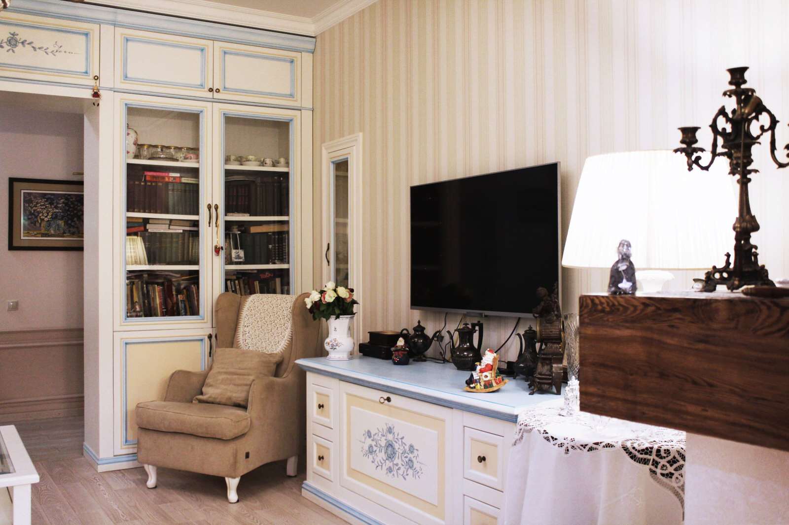 Проект "Легкий Прованс"